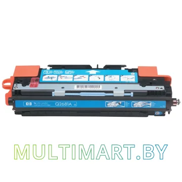 Картридж HP 311A (Q2681A) картинка 2